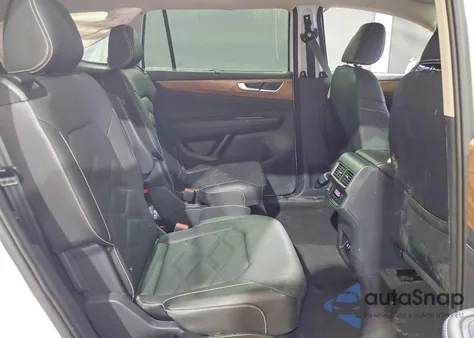 2026 Volkswagen Atlas Se z USA, uszkodzony, nr VIN 1V2KN2CA3TC510256